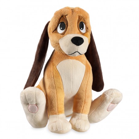 DISNEY FRANK EN FREY PLUCHE FRANK KNUFFEL