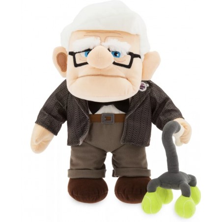DISNEY UP PLUCHE CARL FREDRICKSEN KNUFFEL
