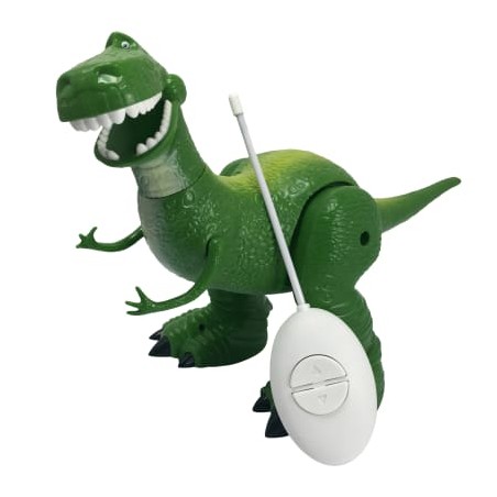 DISNEY TOY STORY REX REMOTE CONTROL FIGUUR