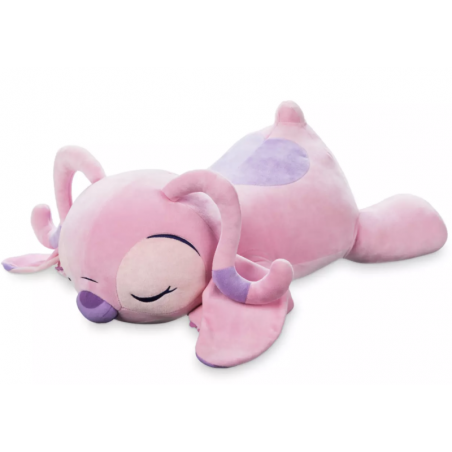 DISNEY LILO EN STITCH PLUCHE ANGEL CUDDLEEZ KNUFFEL