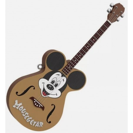 DISNEY HALLMARK KEEPSAKE MICKEY MOUSEGETAR ORNAMENT 2024