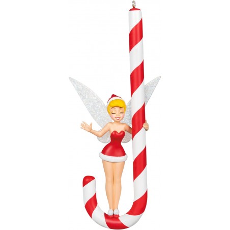 DISNEY HALLMARK KEEPSAKE TINKER BELL ORNAMENT 2024