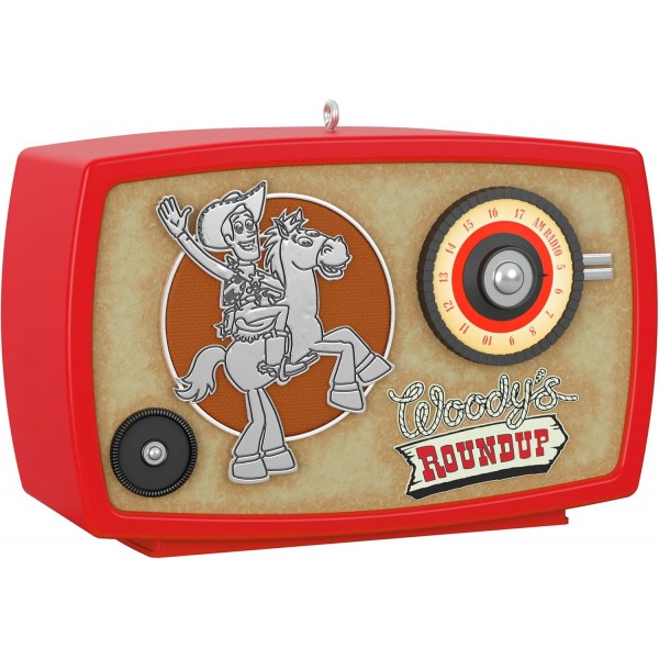 DISNEY HALLMARK KEEPSAKE TOY STORY ORNAMENT 2024